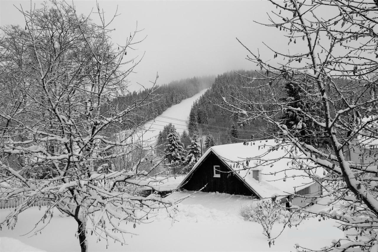 Penzion Pod Kostelem Bublava Dış mekan fotoğraf