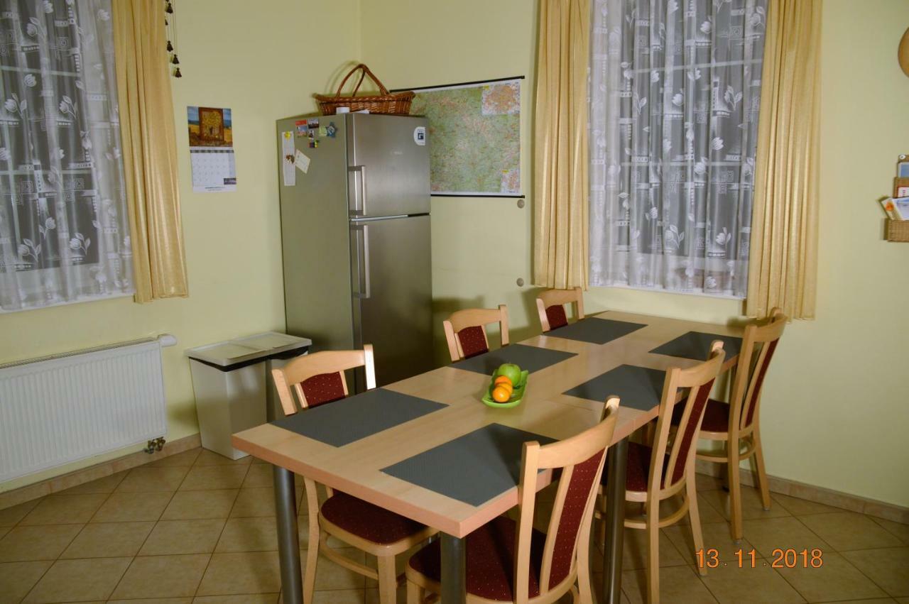 Penzion Pod Kostelem Bublava Dış mekan fotoğraf