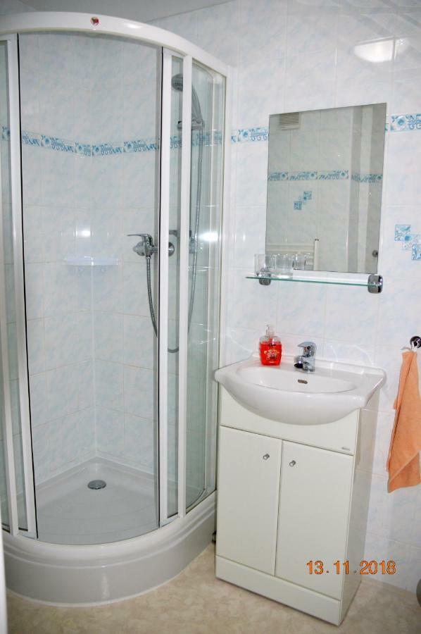 Penzion Pod Kostelem Bublava Dış mekan fotoğraf
