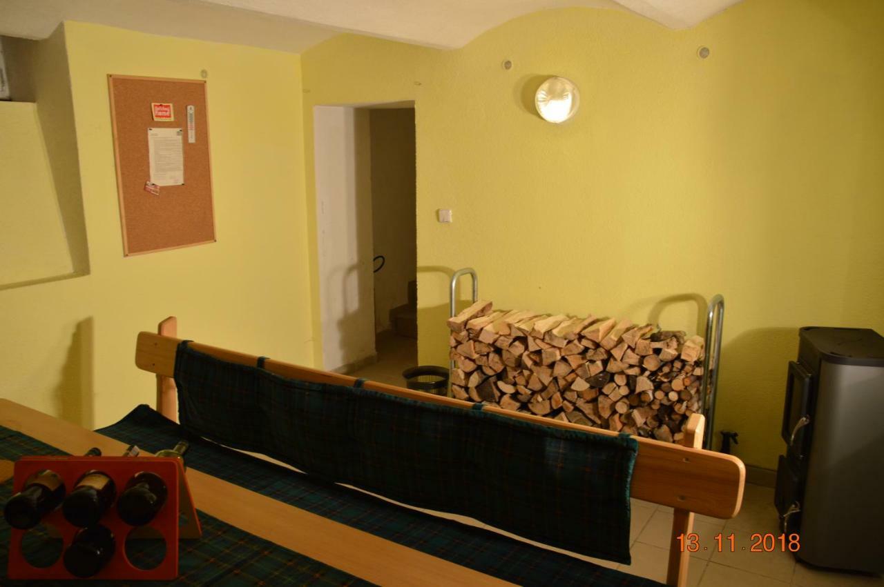 Penzion Pod Kostelem Bublava Dış mekan fotoğraf