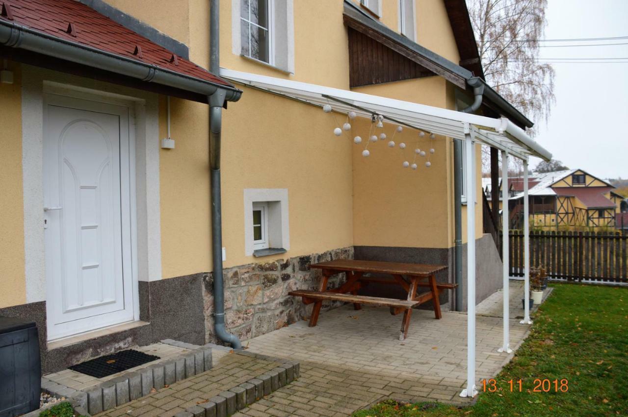Penzion Pod Kostelem Bublava Dış mekan fotoğraf
